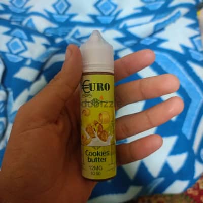 E-liquid euro