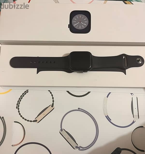 Apple Watch 41m 1