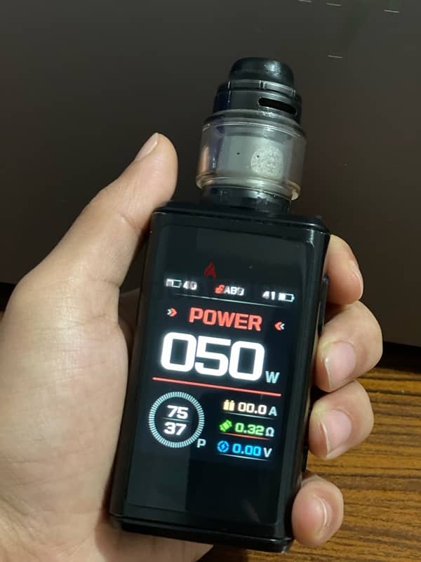 Vape Z200 like new 2