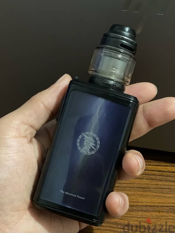 Vape Z200 like new 3