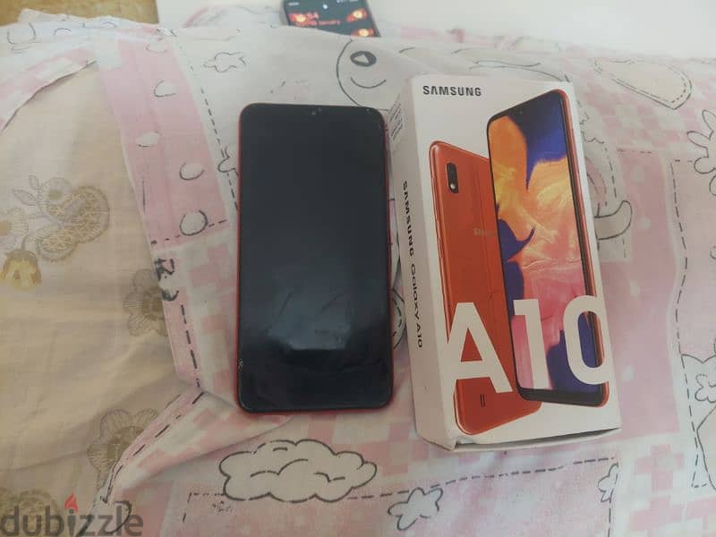 Samsung A10 2