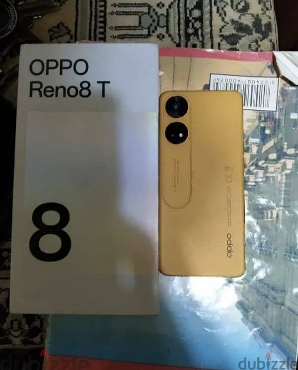 reno 8t 0