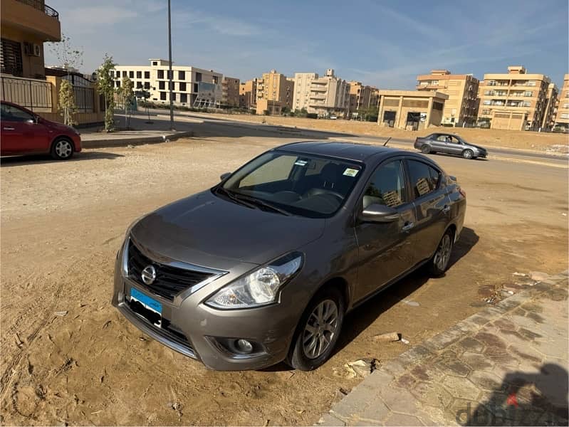 Nissan Sunny 2022 Super Salon 0