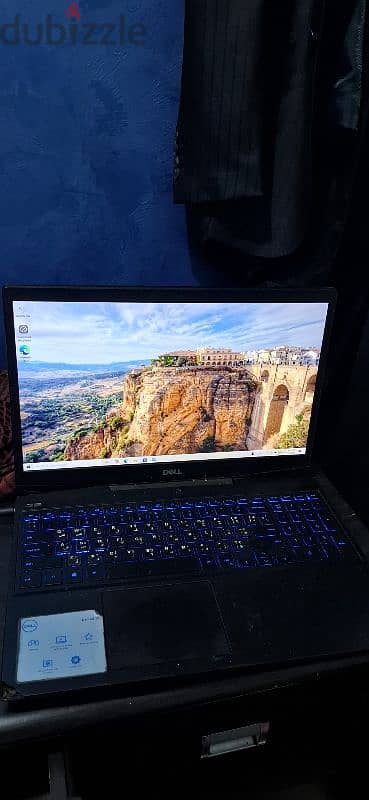 dell g5 5500 rtx 2070 Max Q i7 gen 10th بسعر لقطة