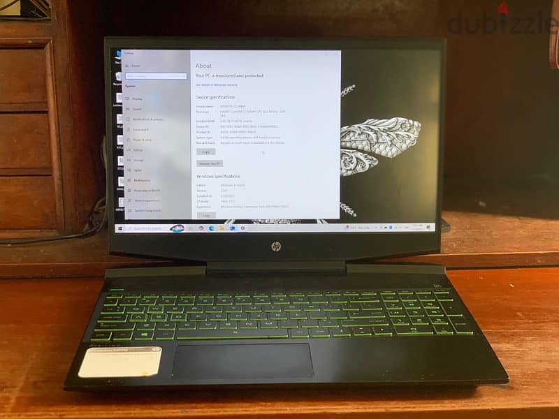 laptop hp gamer 2