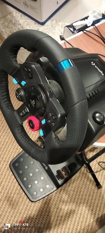 logitechG29 1