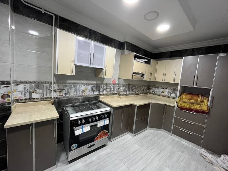 مطبخ كامل HPL من Kitchen line 2