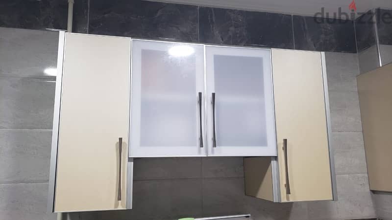 مطبخ كامل HPL من Kitchen line 6