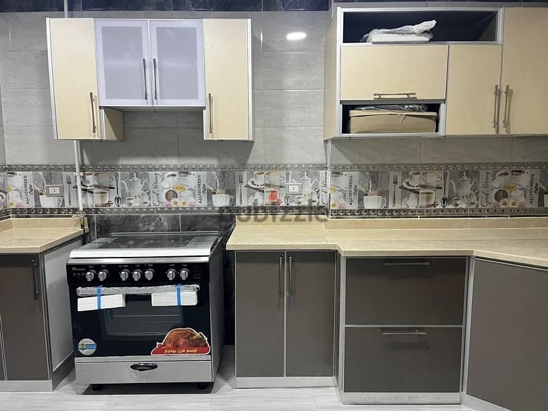 مطبخ كامل HPL من Kitchen line 9