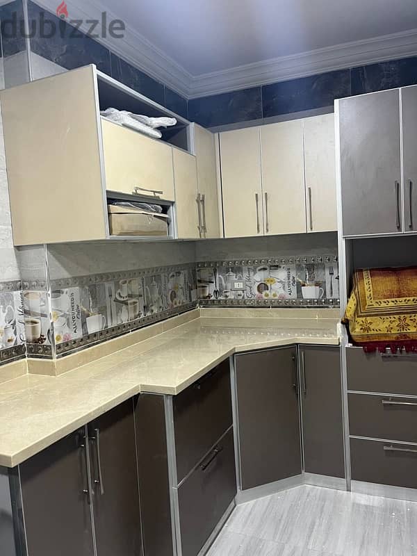 مطبخ كامل HPL من Kitchen line 12