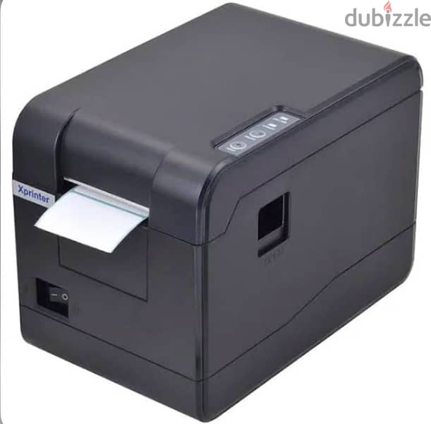 Xprinter 233b Thermal barcode printer 0