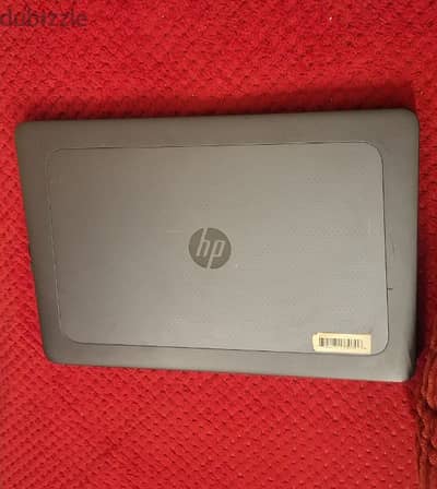 hp Zbook g3 cor i7