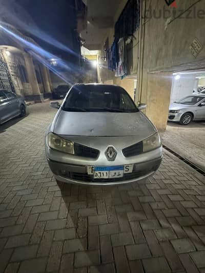 Renault Megane 2006