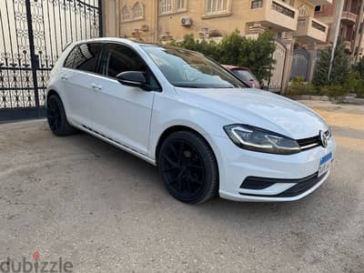 Volkswagen Golf 2019