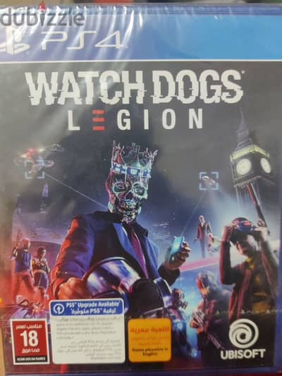 watch dogs legion