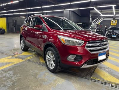 Ford Kuga 2017