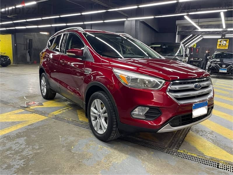 Ford Kuga 2017 0