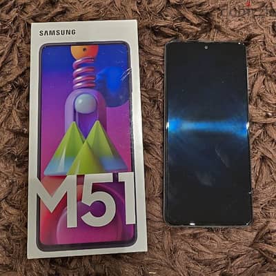 Samsung M51