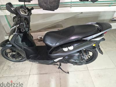 sym st 200 cc