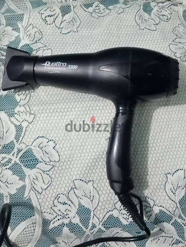 سشوار بيبي ليس ايطالي BaByliss 5