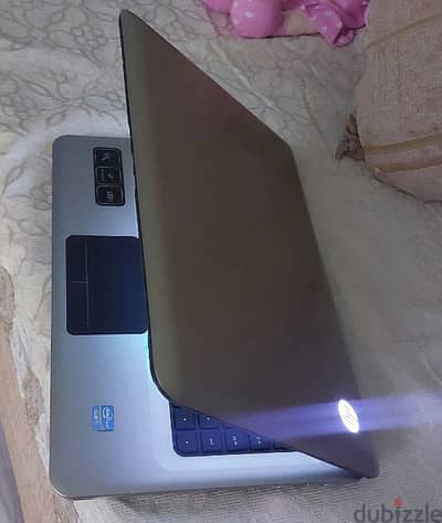 لابتوب hp كور i7 استعمال طالبه