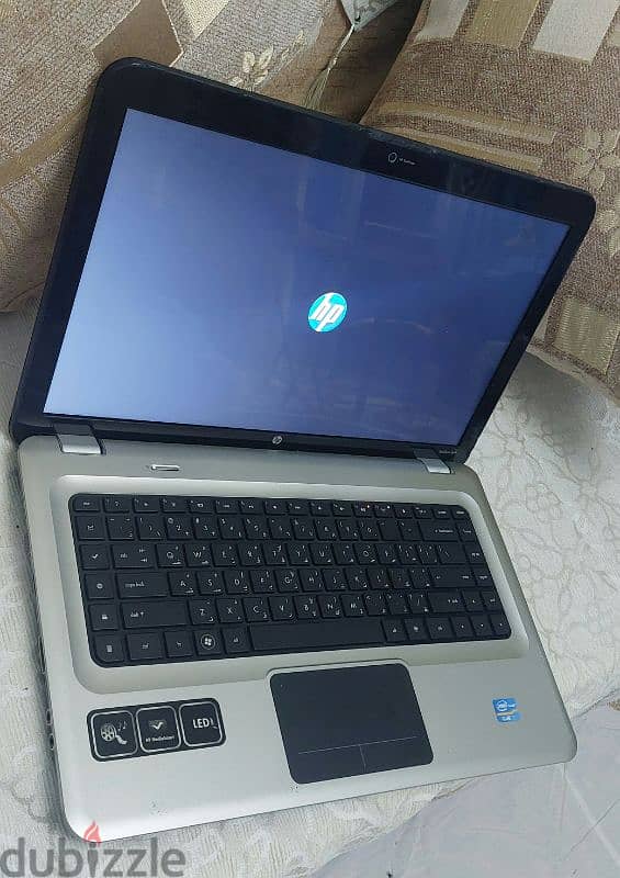 لابتوب hp كور i7 استعمال طالبه 6