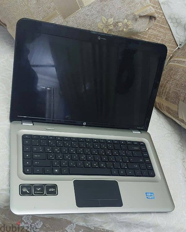 لابتوب hp كور i7 استعمال طالبه 7