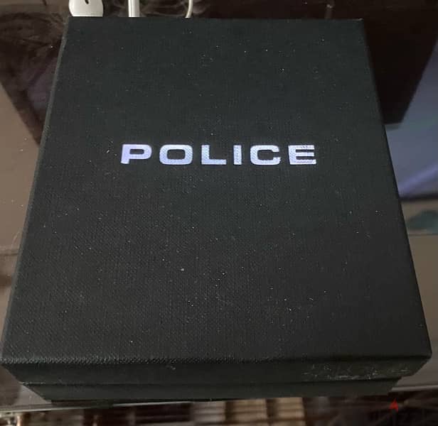 police wallet original 1