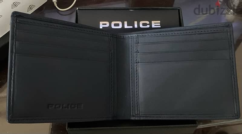 police wallet original 3