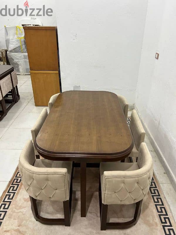 طقم سفره dinning table 1