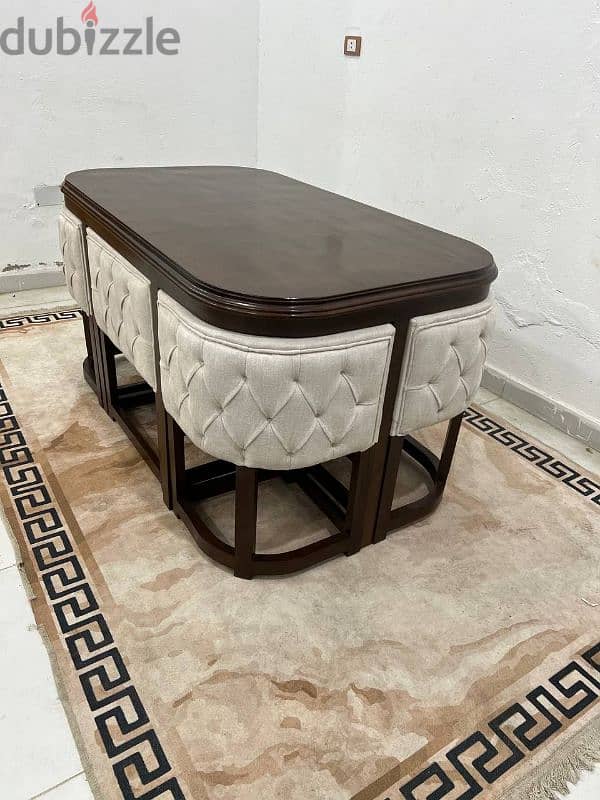 طقم سفره dinning table 2