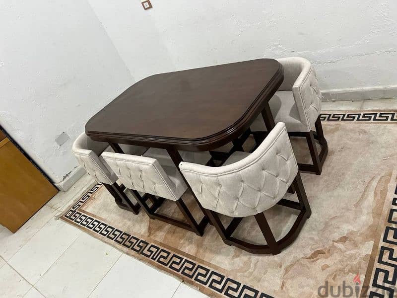 طقم سفره dinning table 4