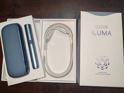 iqos iluma