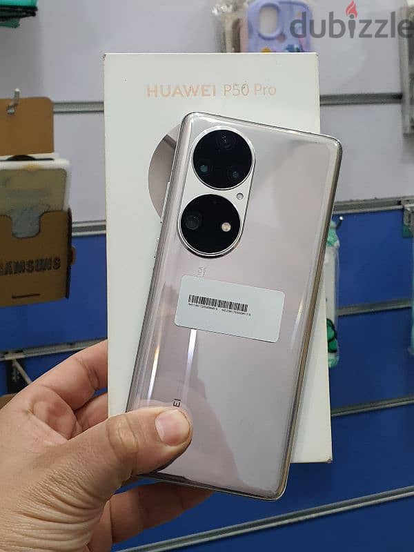 Huawei p50 pro 1