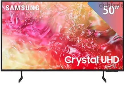 samsung smart TV - 50 Inch Crystal 4K UHD - 50DU7000