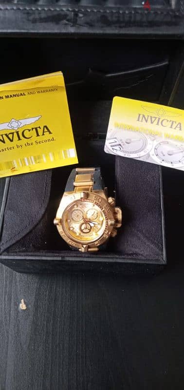 Original Invicta watch 2