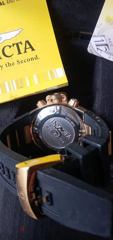 Original Invicta watch 3