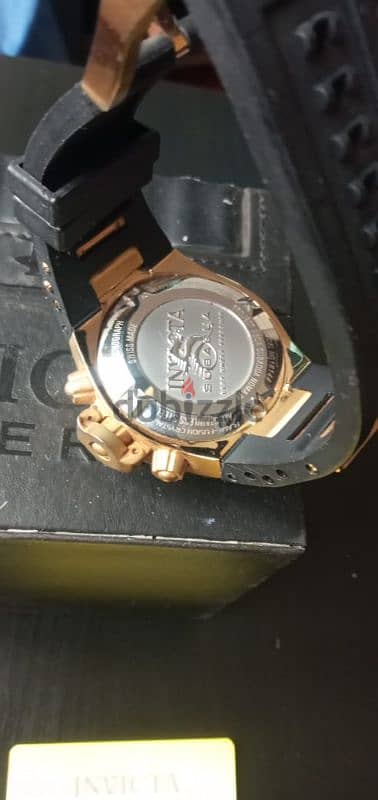 Original Invicta watch 5