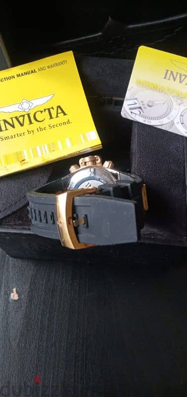 Original Invicta watch 7