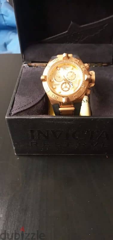 Original Invicta watch 11