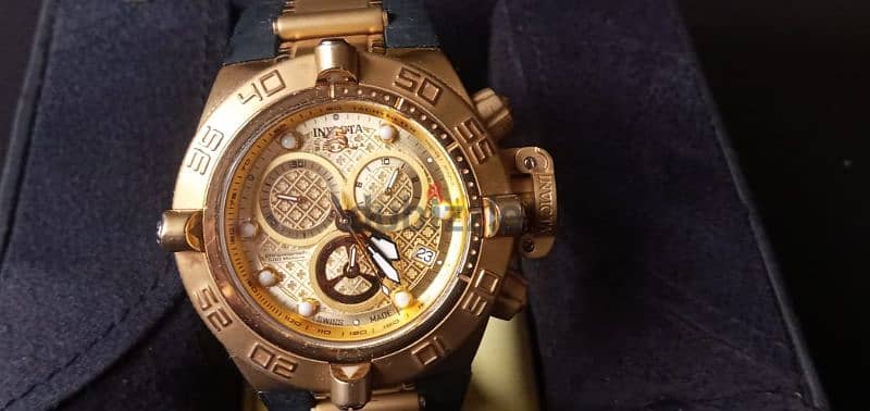 Original Invicta watch 14