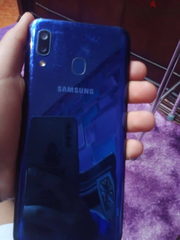 samsung Galaxy A20 5