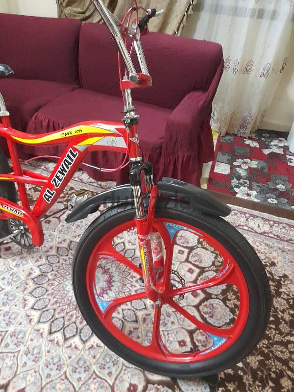 عجله bmx 2