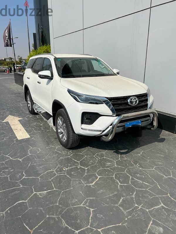 Toyota Fortuner 2024 0