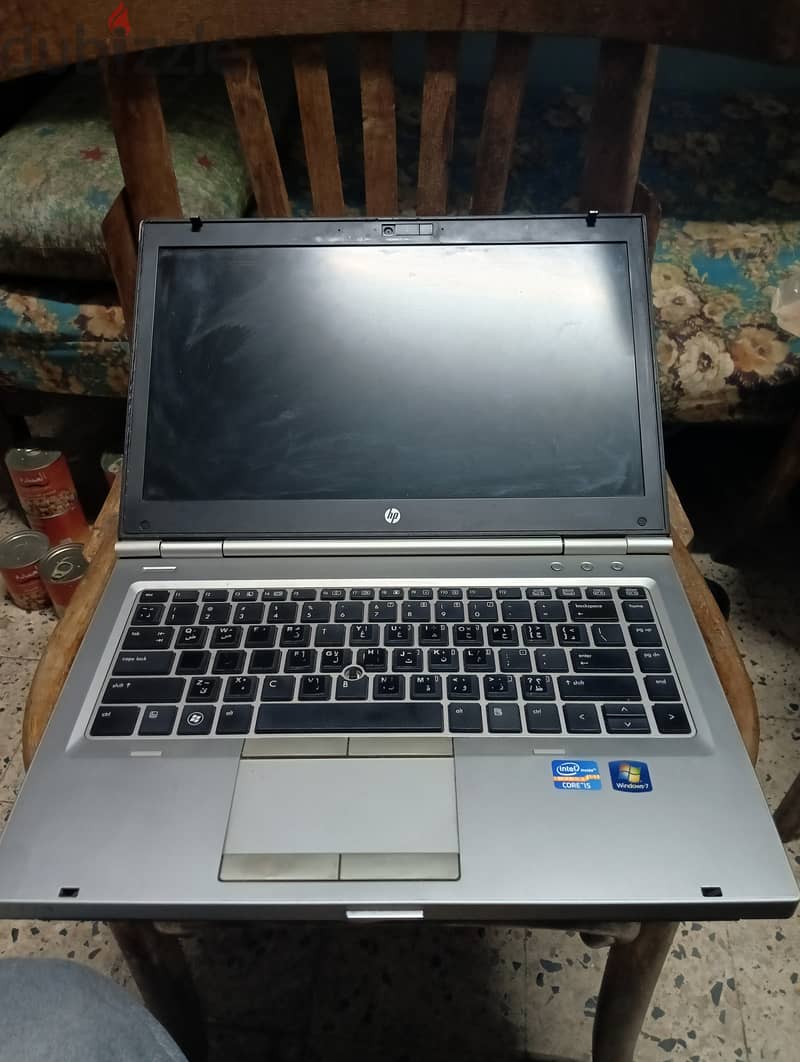 Hp laptop 5