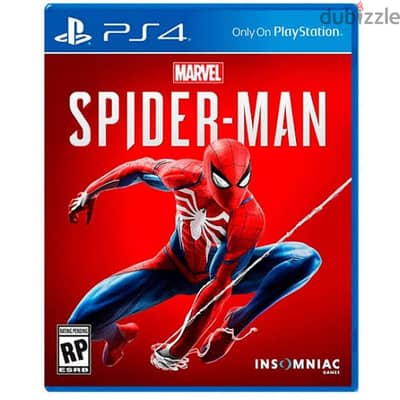 spider man ps4