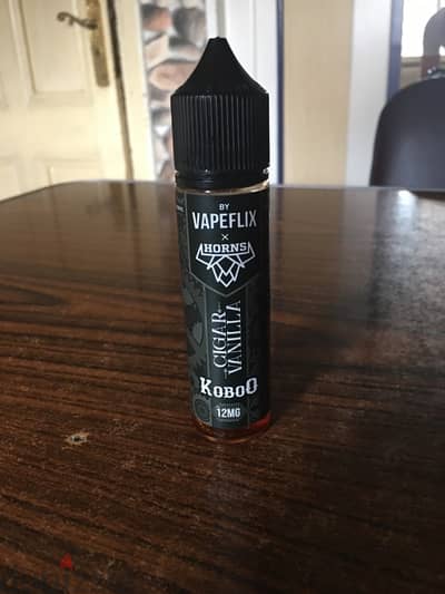 Vapeflix liquid