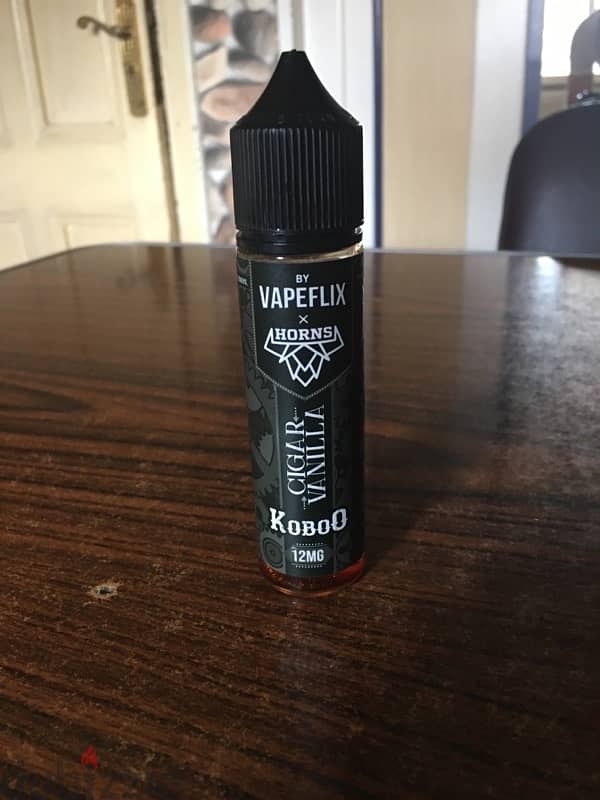 Vapeflix liquid 0