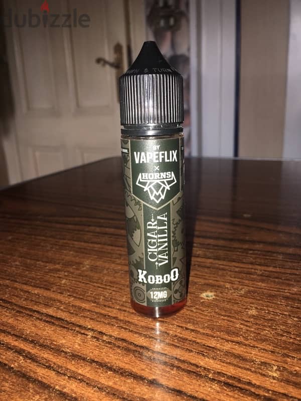 Vapeflix liquid 3