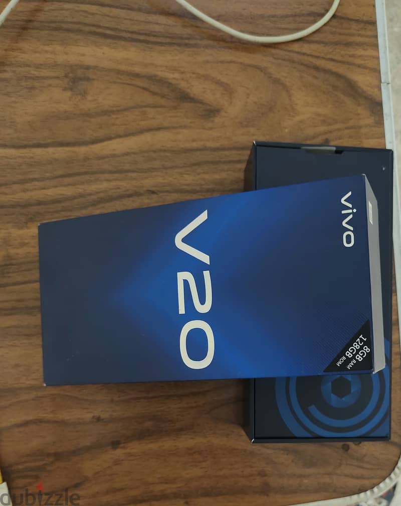 Vivo v20 فيفو v20 4